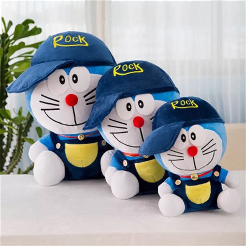 Doremon Plush Toy