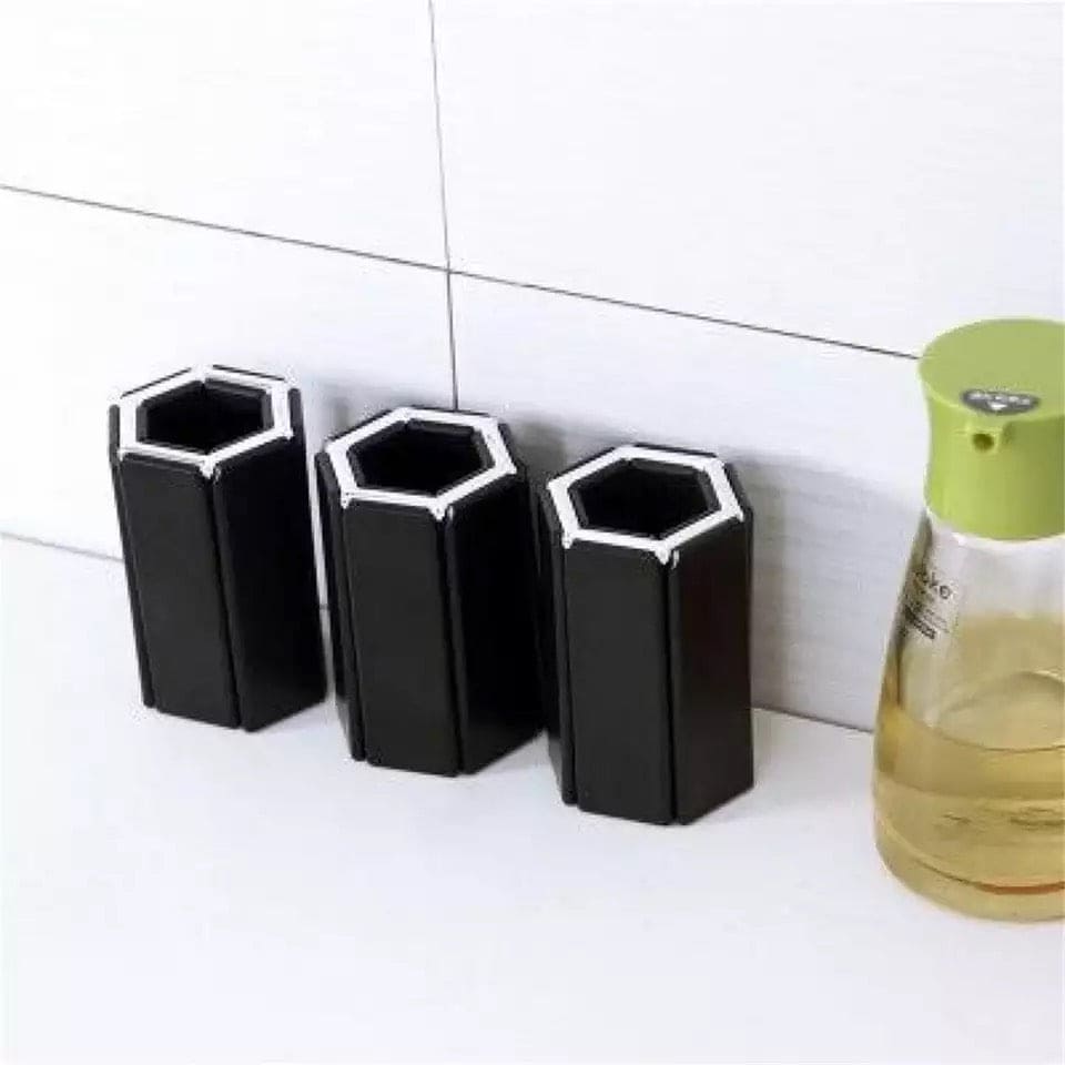 Folding Heat Insulation Pod Mat, Heat Resistant Trivet for Marble and Granite Counter, Coaster Washable Pad