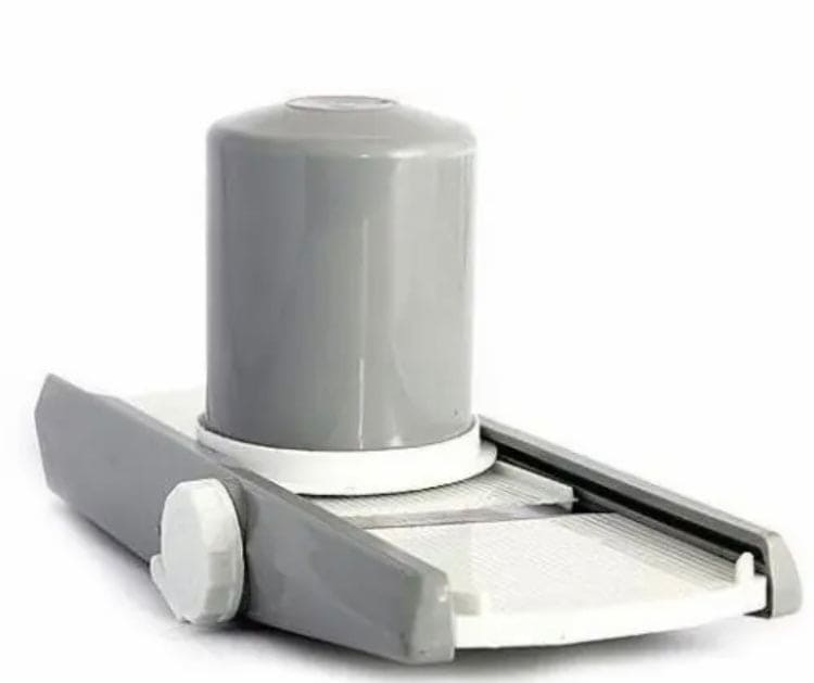 Simple Vegetable Slicer, Vegetable Chopper, Salad Maker, Kitchen Vegetable and Salad Cutter, Manual for Garlic, Cabbage, Carrot, Potato, Tomato, Fruit, Salad Maker
