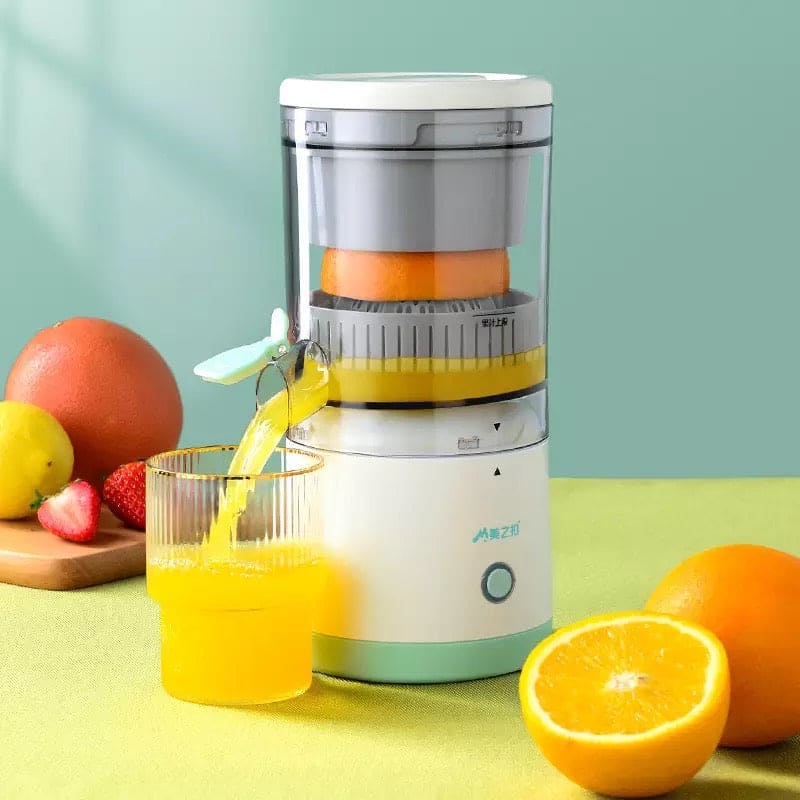 Blender Apple Juice Press Machine Wireless Juicer, Automatic