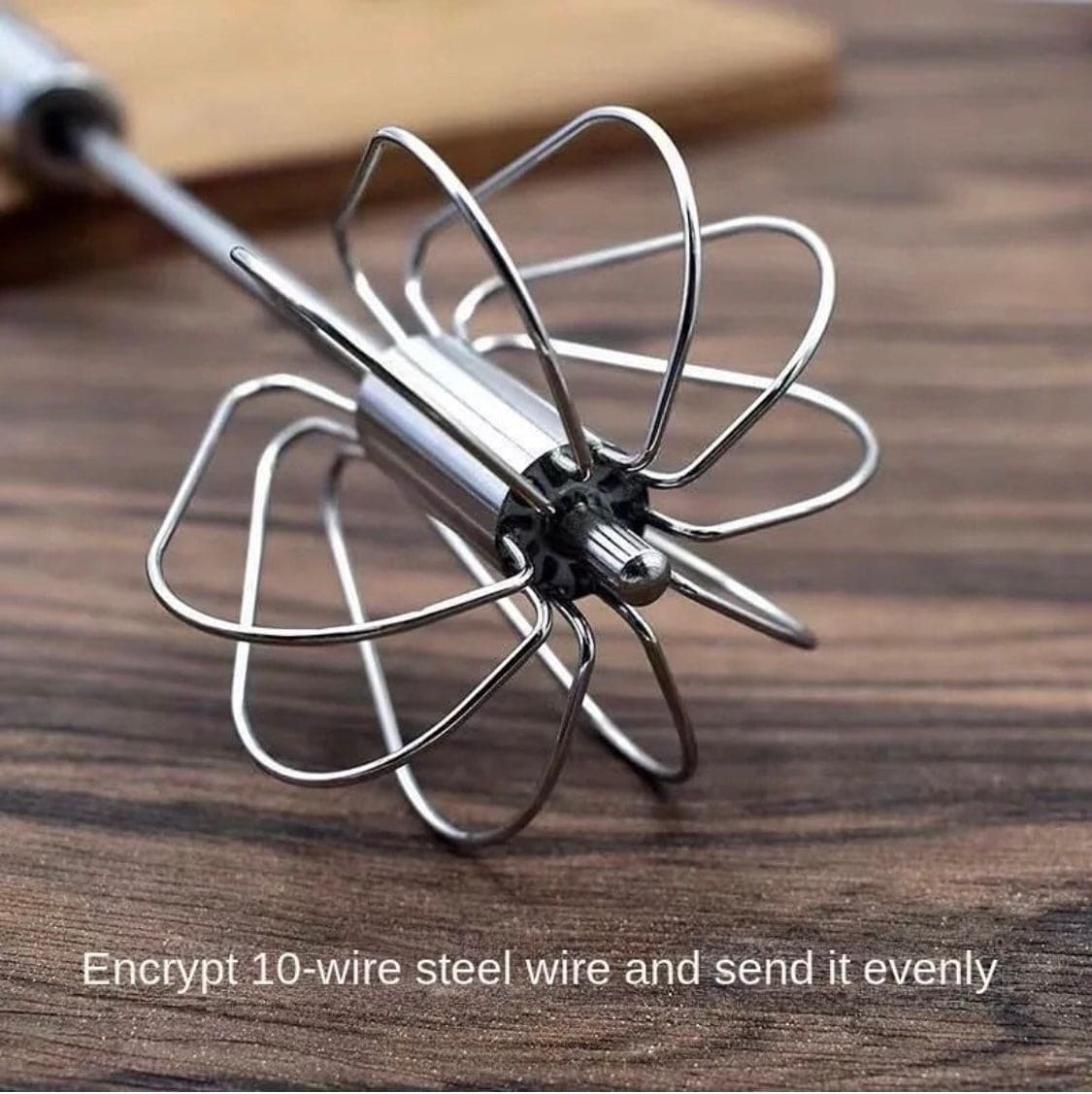 Spring Egg Beater, Manual Hand Pressure, Semi Automatic Egg Beater, Semi Automatic Spun Whisk, Self Turning Egg Stirrer, Manual Hand Mixer