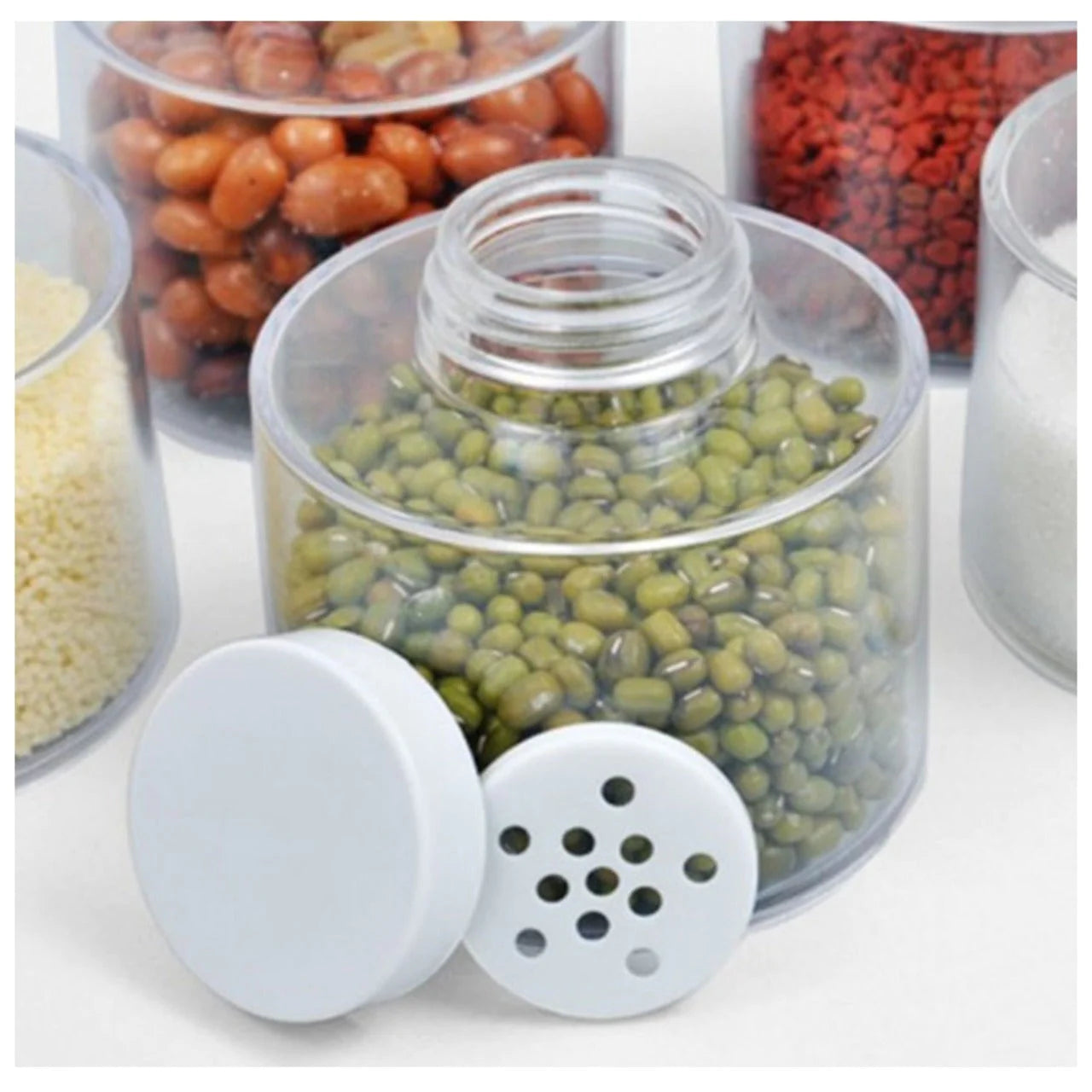12 Pcs Spice Tower