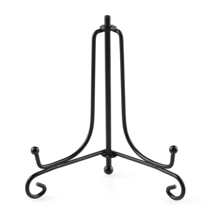 Iron Plate Stand, Storage Rack Plate Stands, Iron Frame Stand