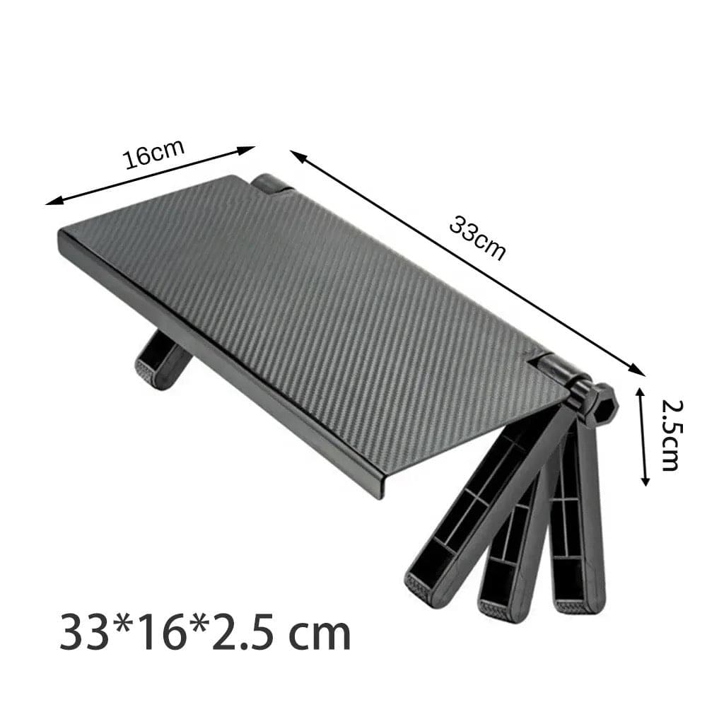 LED Screen Top Shelf, Computer Monitor Riser Desktop Stand, TV Screen ...