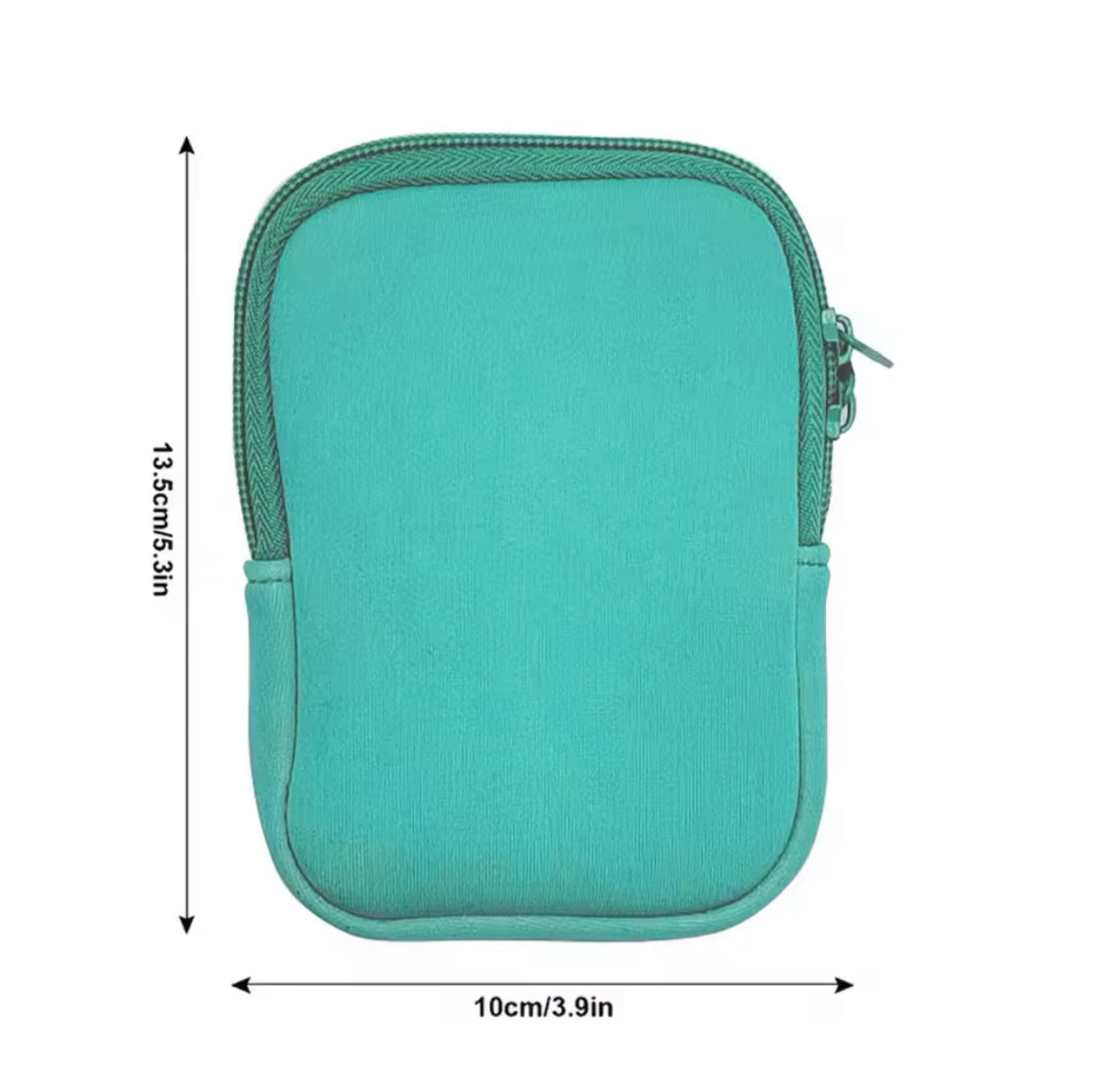 New Handheld Water Bottle Pouch, Sports Water Bottle Zipper Bag, Tumbler Handheld Storage Bag