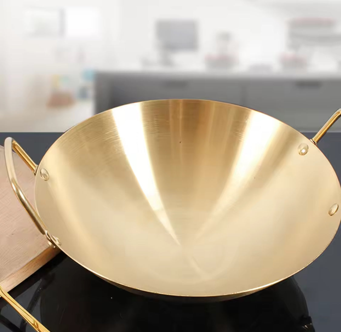 Thickened Steel Cooking Pot, Double Layer Reheating Pan, Stainless Steel Kitchen Cooking