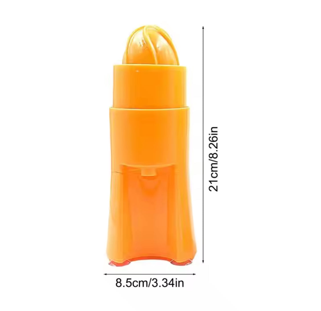 Multifunctional Juice Extractor, Portable Easy Clean Citrus Juicer, Leakproof Citrus Squeezer, Kitchen Accessories Tools