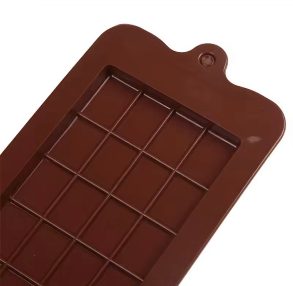 Silicone Chocolate Bar Molds, Easy Release Rectangle Chocolate Mold, Non Stick Silicone Mold
