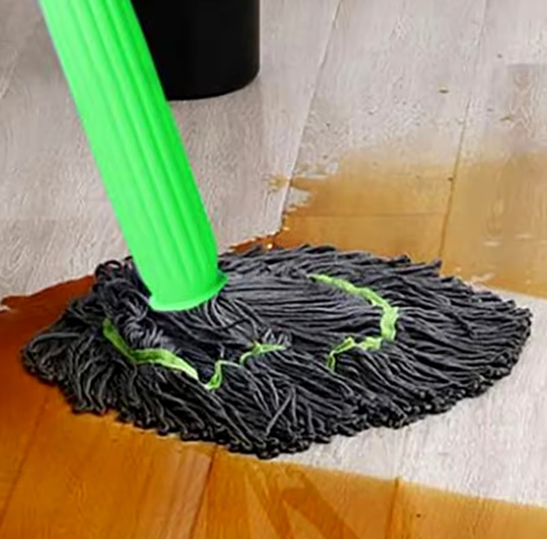 Microfiber Mop Wiper, 2 In 1 Microfiber Floor Mop, Long Handle Kitchen Floor Cleaning Tool