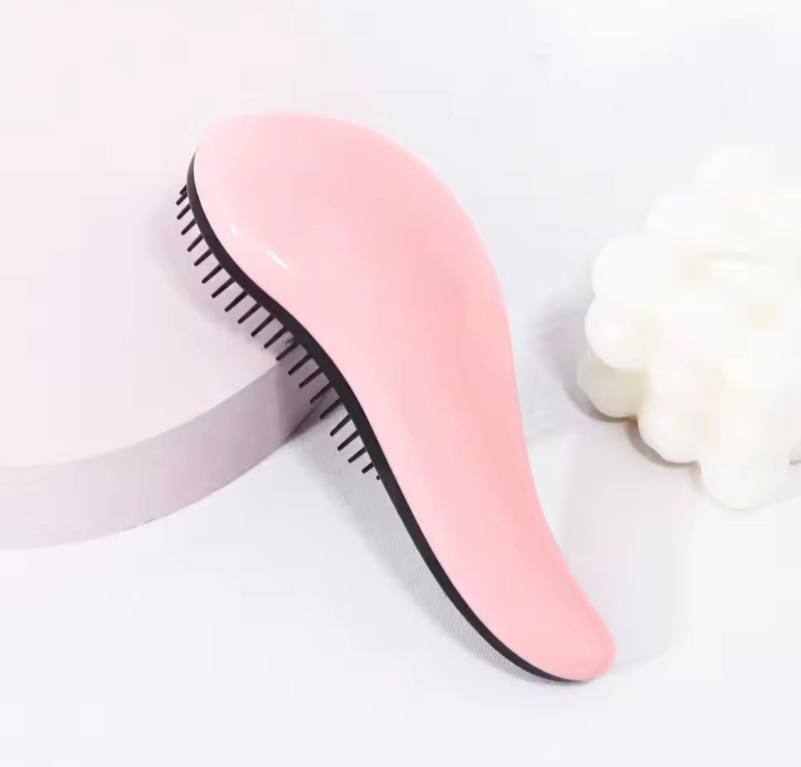 Portable Massage Air Cushion Comb, Magic Cushion Comb, Detangle Shower Massage Hairbrush Comb, Salon Hair Styling Tool
