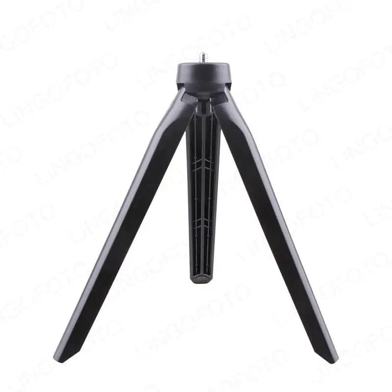 Multi Position Ring Light, Dual Mobile Clip Ring Light, Live Broadcasting Bracket Fill Selfie Ring Light with Tripod Stand, Phone Clamp Fill Lights Supplies, Stabilizer Clip Phone Bracket