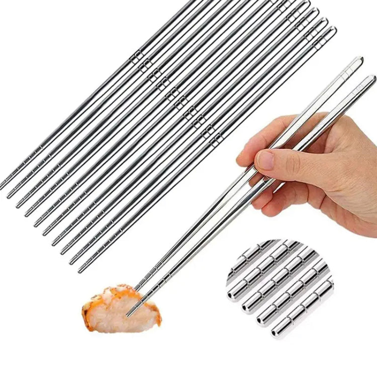 Reusable Sushi Chopsticks, Detachable Outdoor Folding Chopsticks, Portable Utensils Trekking Camping Accessories