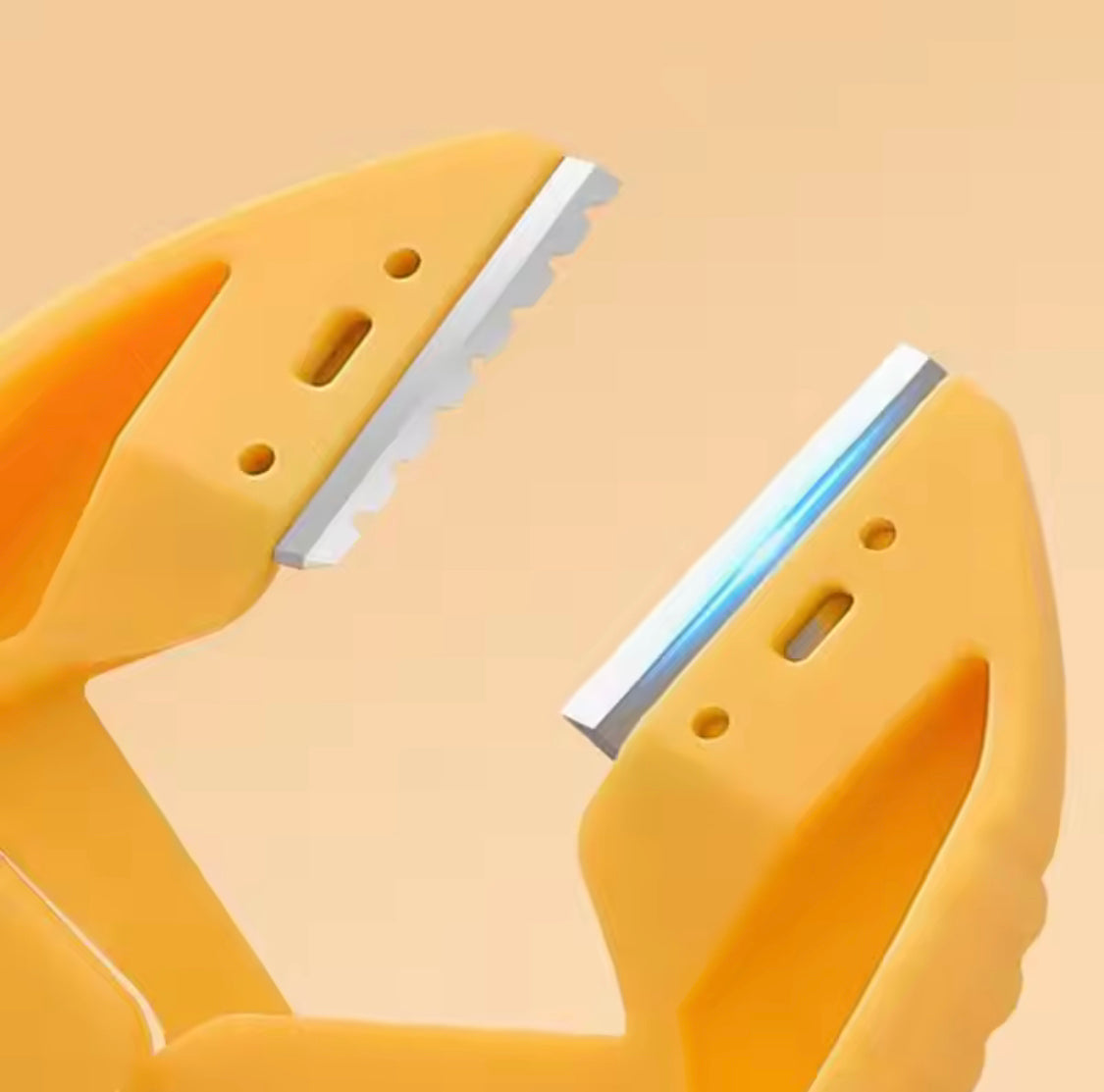 Manual Garlic Peeler, Lightweight Garlic Stripper, Garlic Peeling Clip, Quick Skin Removal Kitchen Gadget