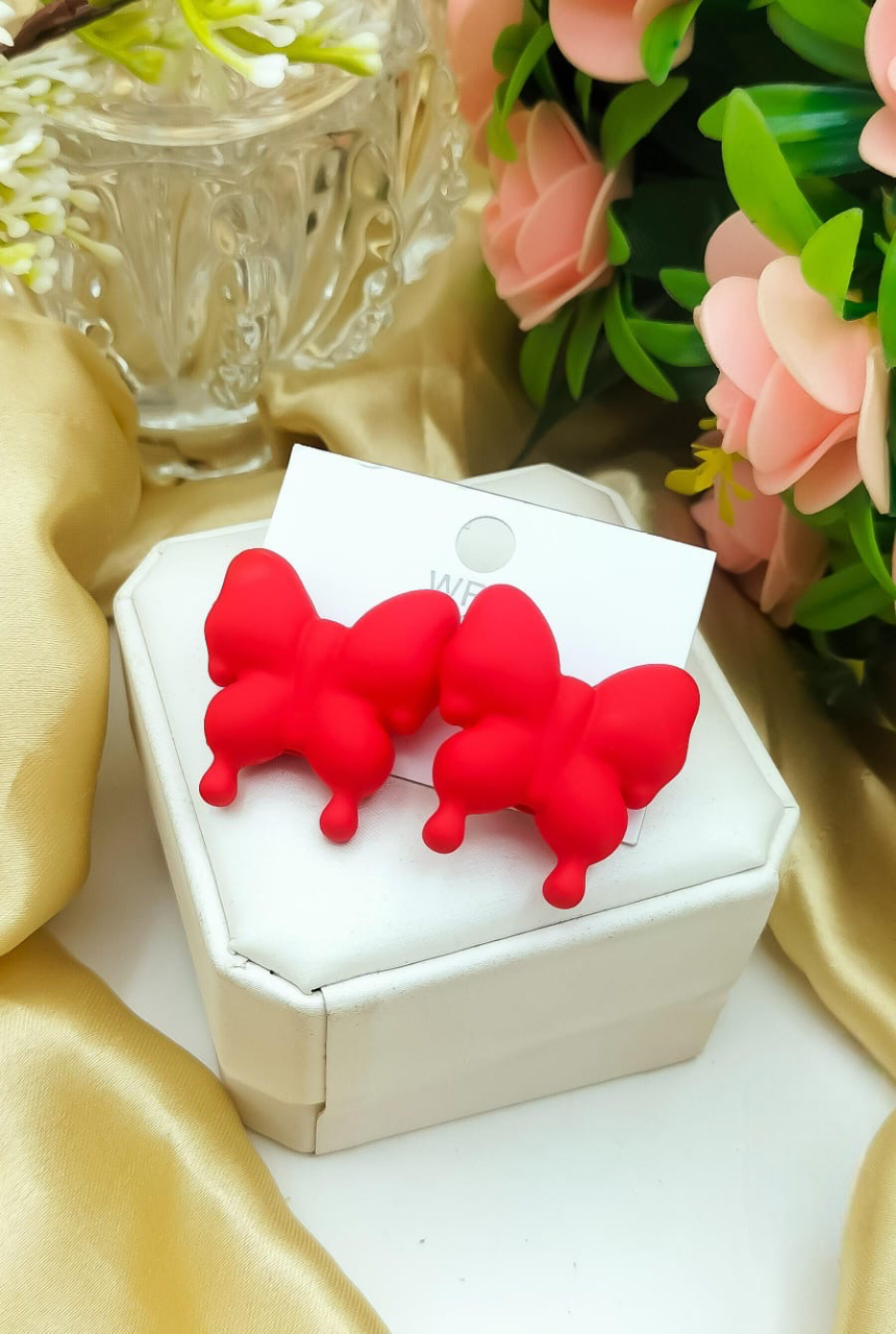 Trendy Butterfly Tops, Butterfly Dream Tops, Mystic Flutter Tops, Girl Women Ear Jewellery Accessories