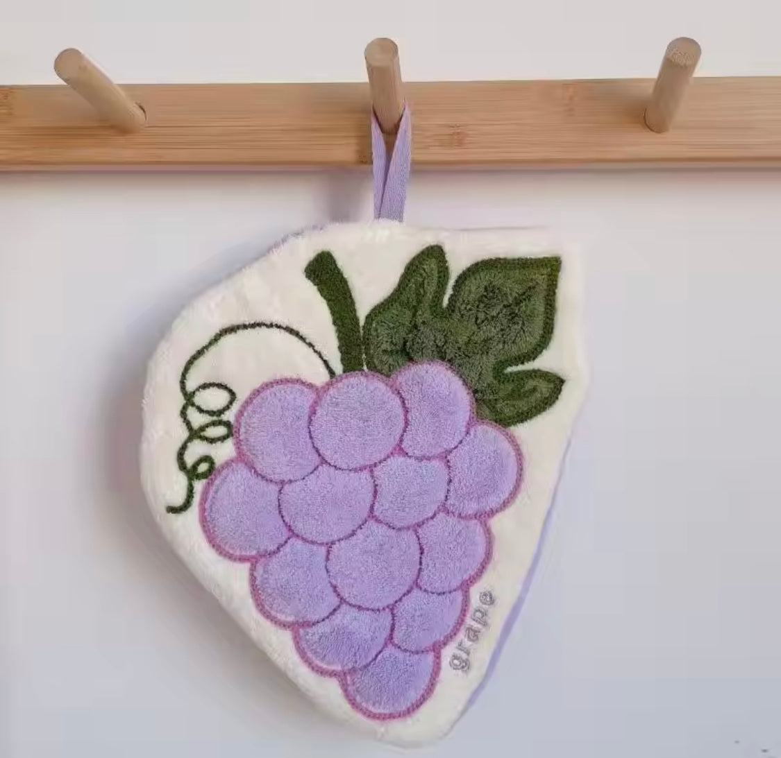 Kitchen Fruit Hand Towel, Quick Drying Kitchen Wiping Towel, Kitchen Cleaning Towel, Kitchen Accessories