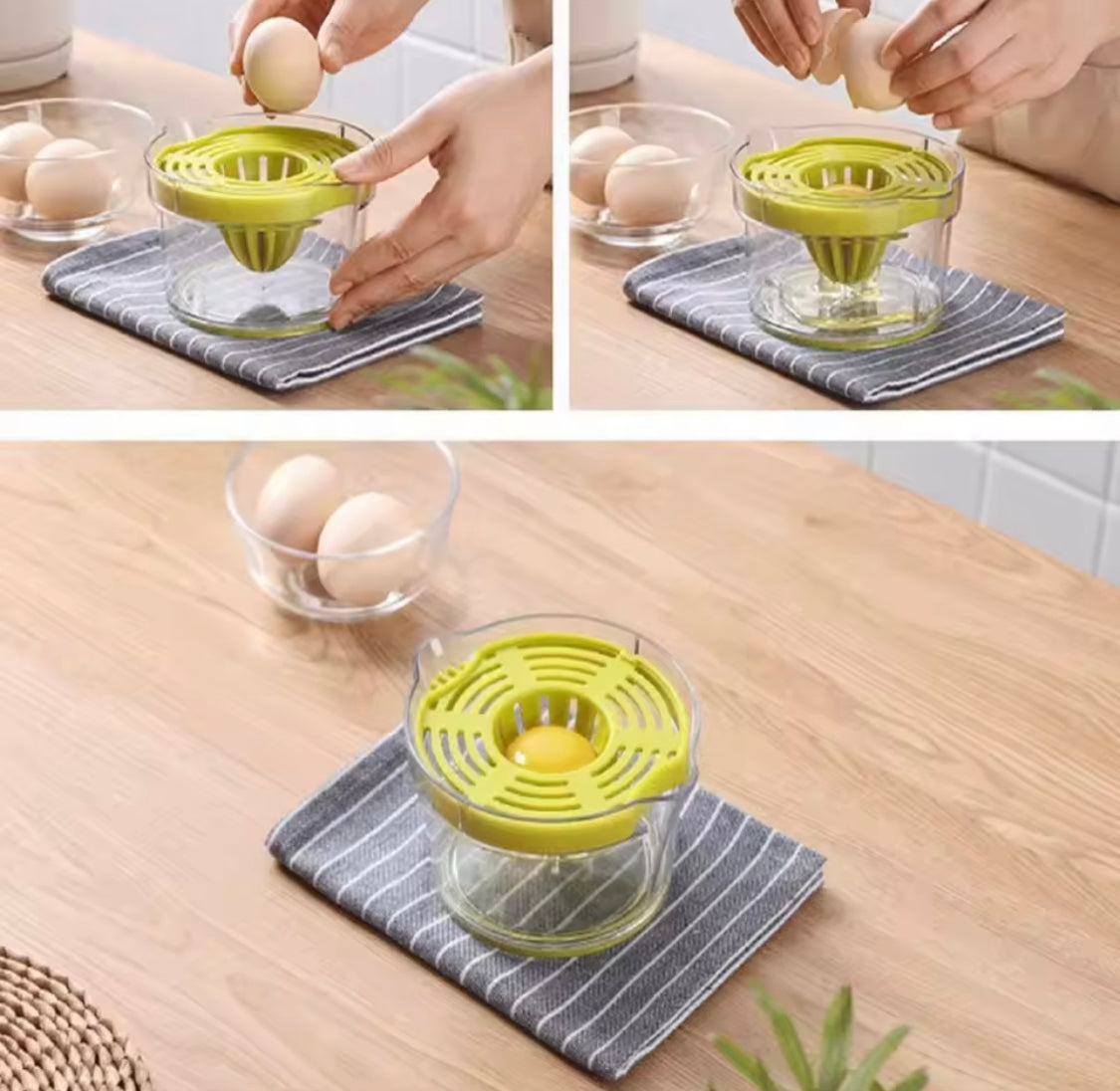 Multifunctional Citrus Juicer With Measuring Cup, Vegetable Crusher Tool, Kitchen Accessories Tools