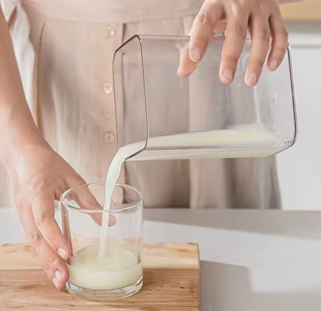Portable Yogurt Strainer Cup,  Greek Yogurt Filter with Separator, Food Grade Greek Yogurt Strainer, Large Capacity Fine Mesh Cheese Yogurt Maker with Lid