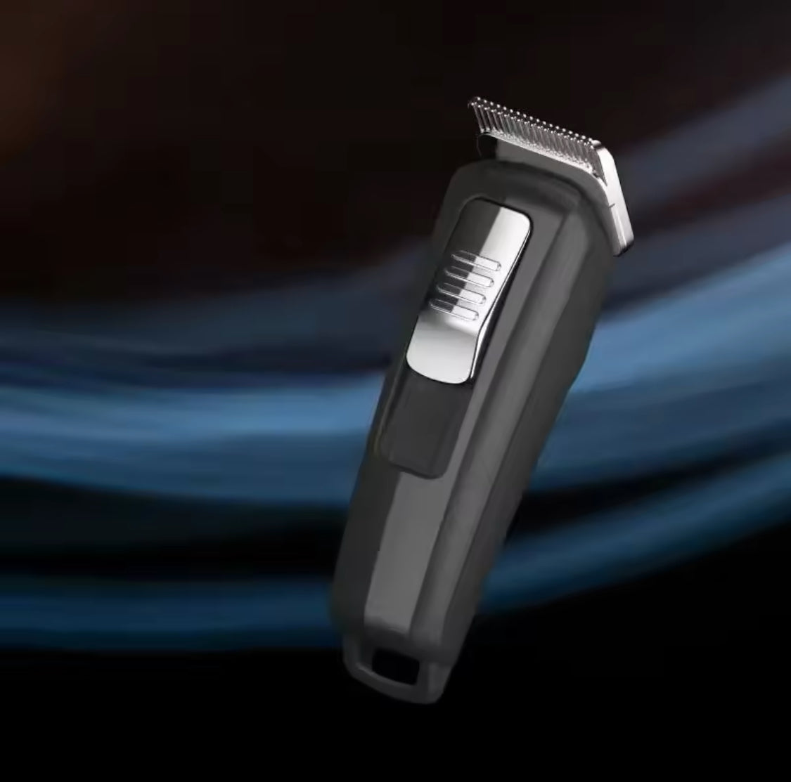 Creative Trimmer Shape Lighter, Hair Clippers Mini Lighter, Butane Gas Cigar Lighter, Men's Smoking Accessories