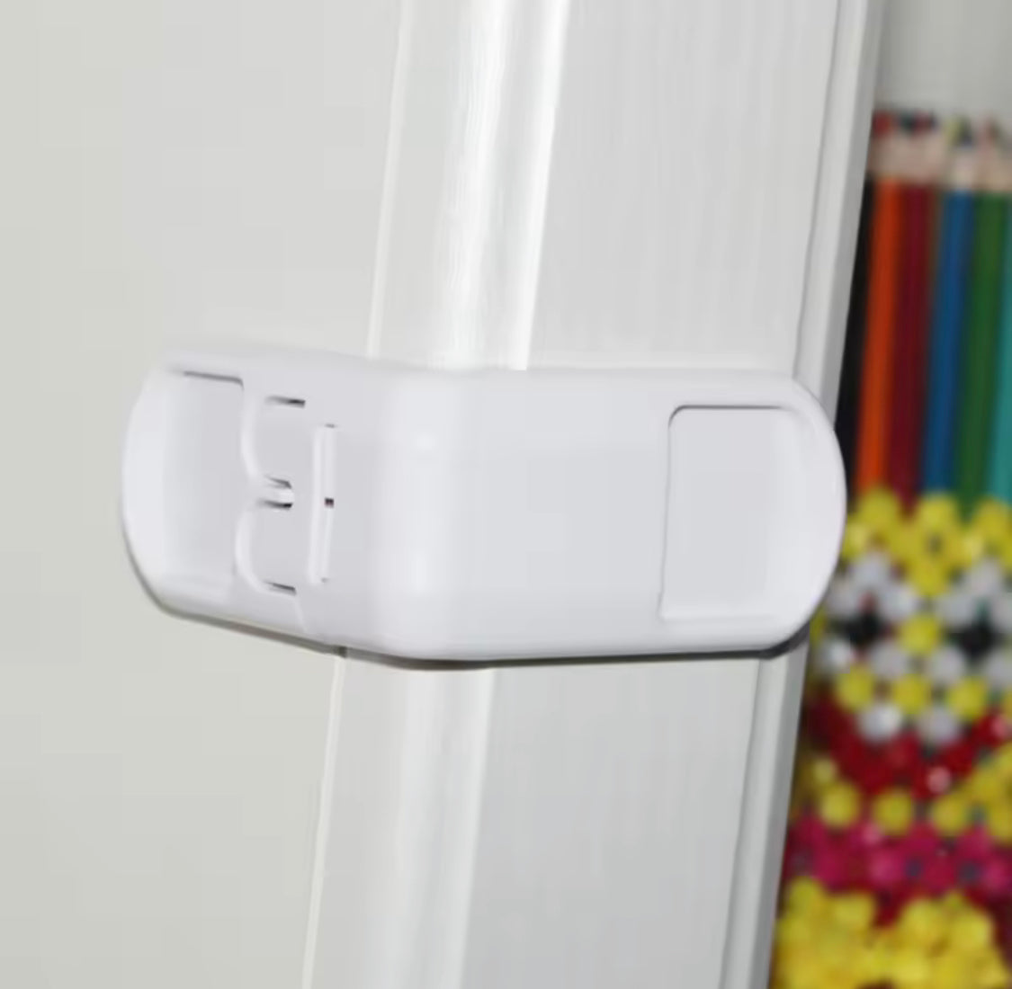 Multifunctional Children Safety Drawer Lock, Anti Theft Lock, Refrigerator Drawer Cabinet Door Lock, Kids Safety Protection Lock