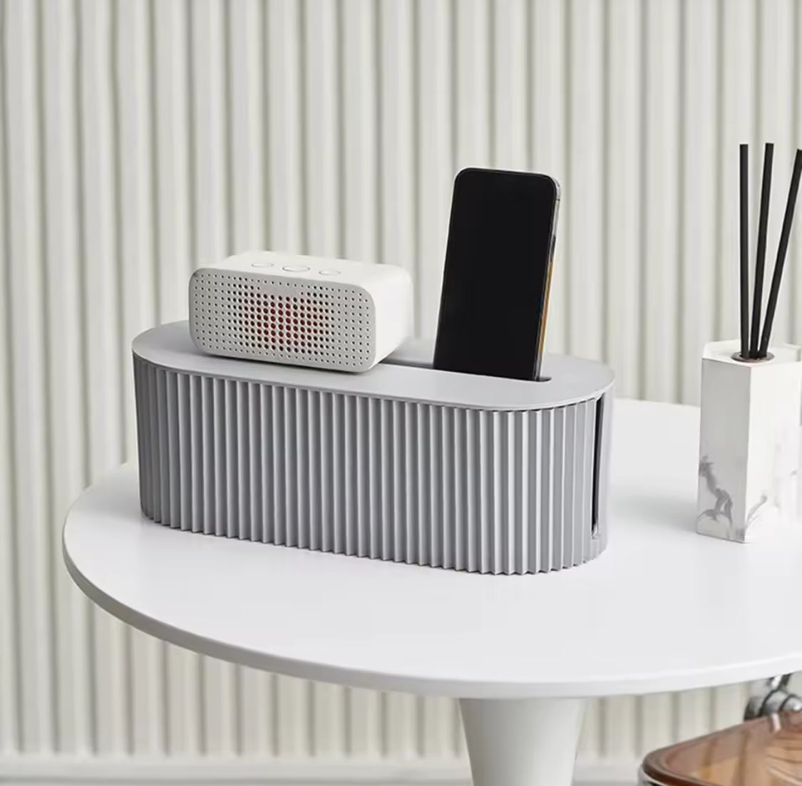 Cable Organizer Box, Power Strip Organizer Box, Extension Board Organizers, Data Cable Organizer, Cable Wire Organizer Case, Desktop Socket Box