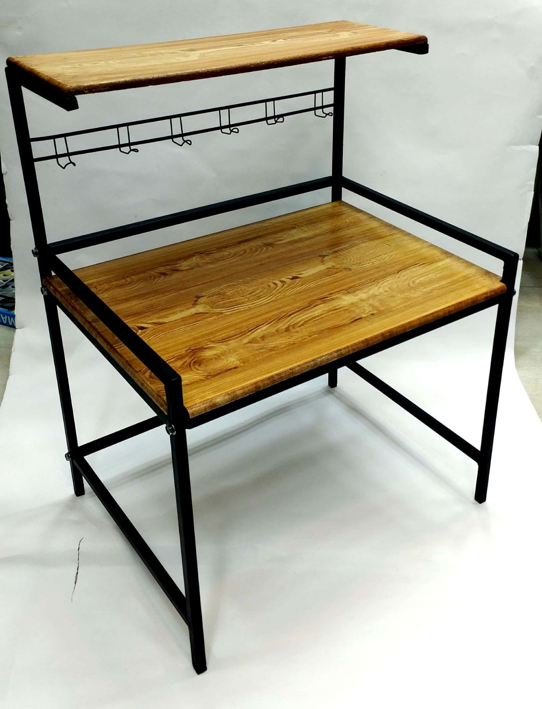 Microwave Storage Rack, Multi Layer Storage Rack, Multifunction Kitche ...