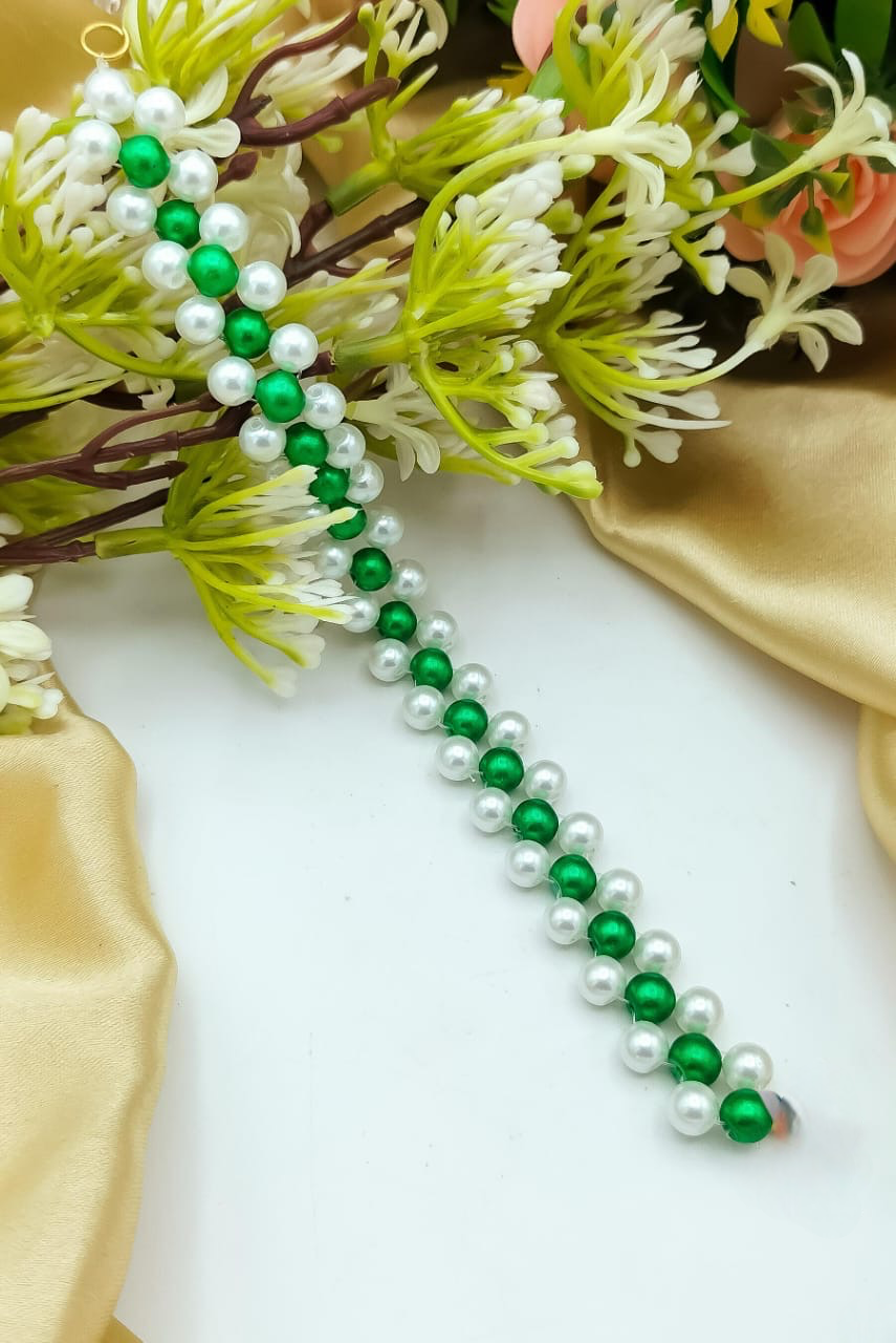 Fancy Pearls Bracelet, 14th August Purls Bracelet, Independence Women Bracelet