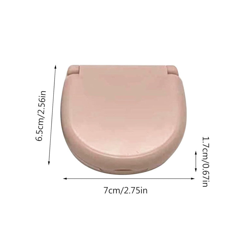 Mini Sewing Kit With Thread Organizer, Portable Stitching Set, Travel Friendly Sewing Essentials Set, Handy Sewing Repair Box