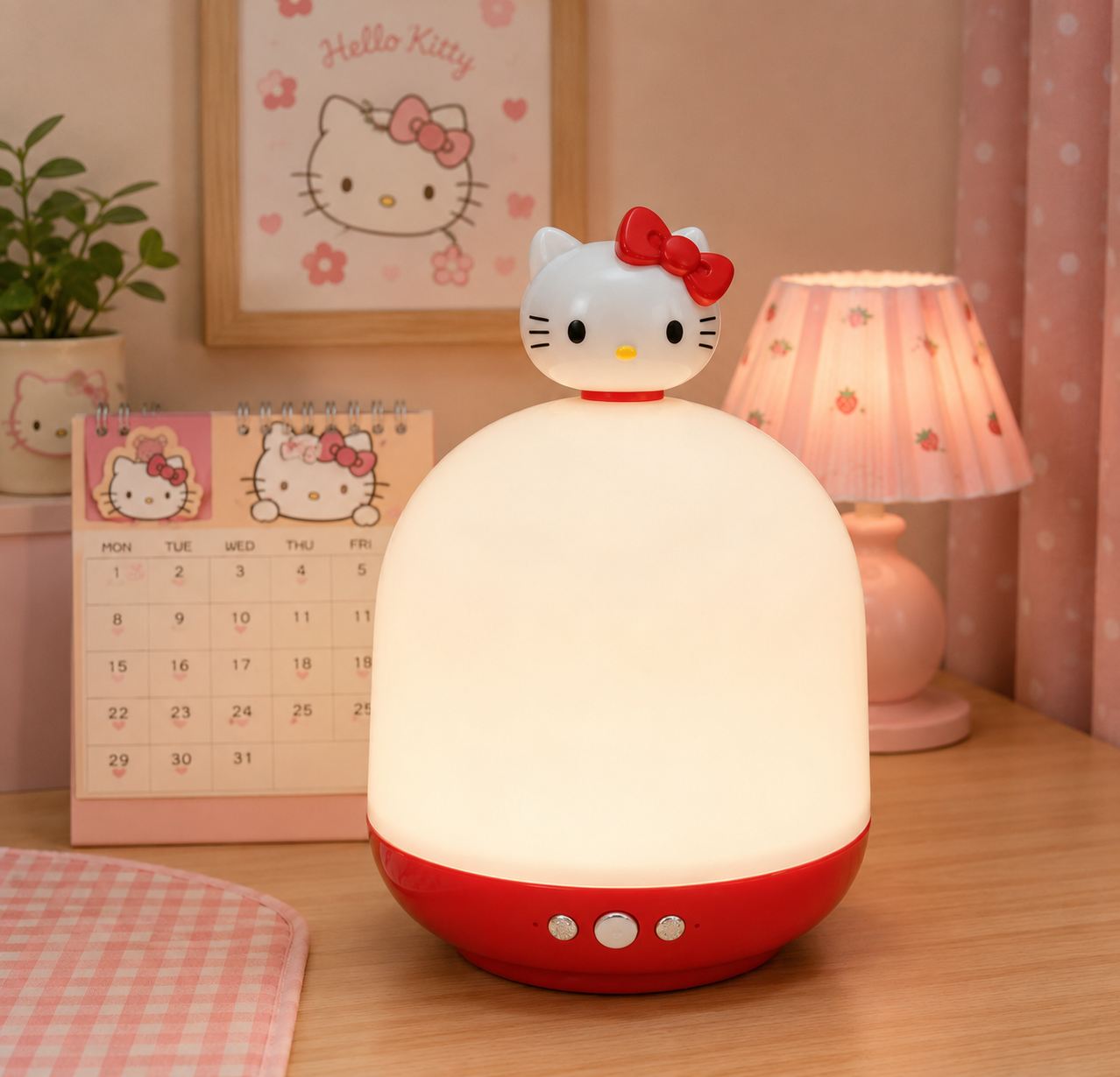 Cute LED Star Lights Projector Lamp, Kids Home Decoration Lamp, Star Projector Light