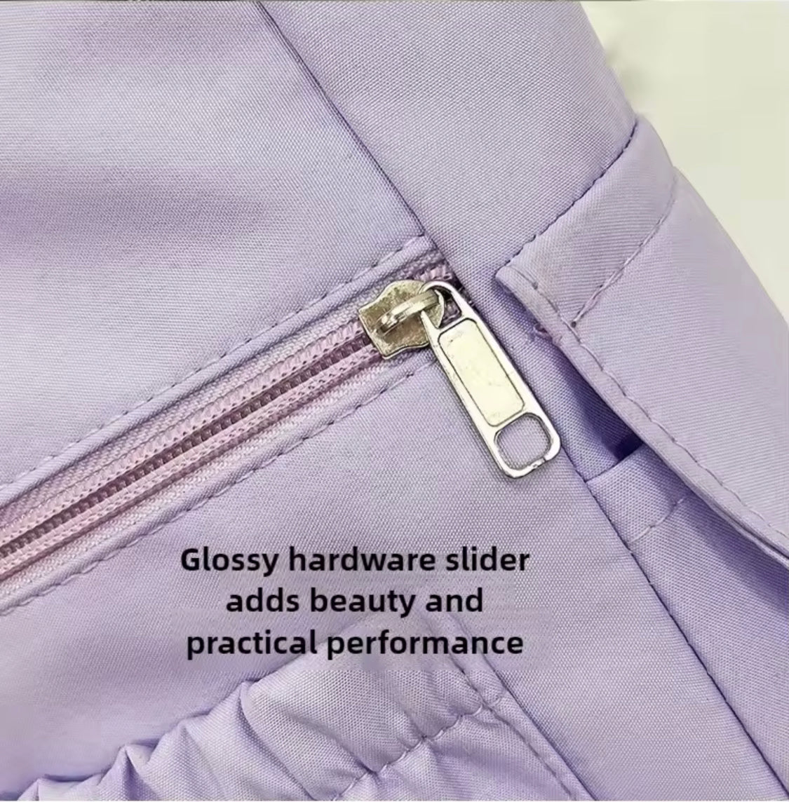 Nylon Canvas Tote Bag, Women Office Shoulder Bag, Fashionable Handbag For Travel