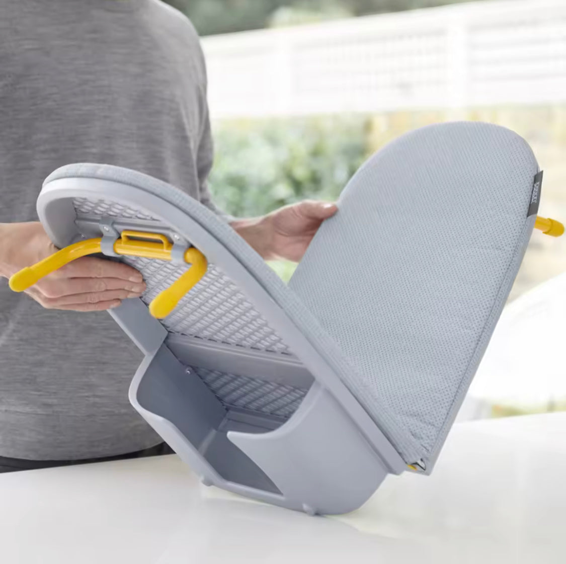 Foldable Ironing Board, Mini Iron Table, Hanging Ironing Table, Wall Mounted Iron Stand Table