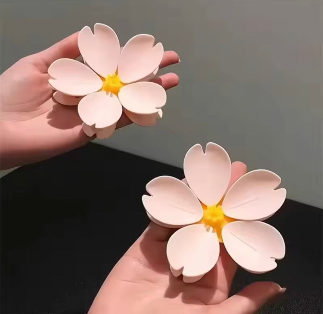 Flower Shape Food Bag Sealing Clip, Cute Floral Food Bag Clip, Floral Snack Bag Sealing Clip, Mini Flower Bag Closure Clip
