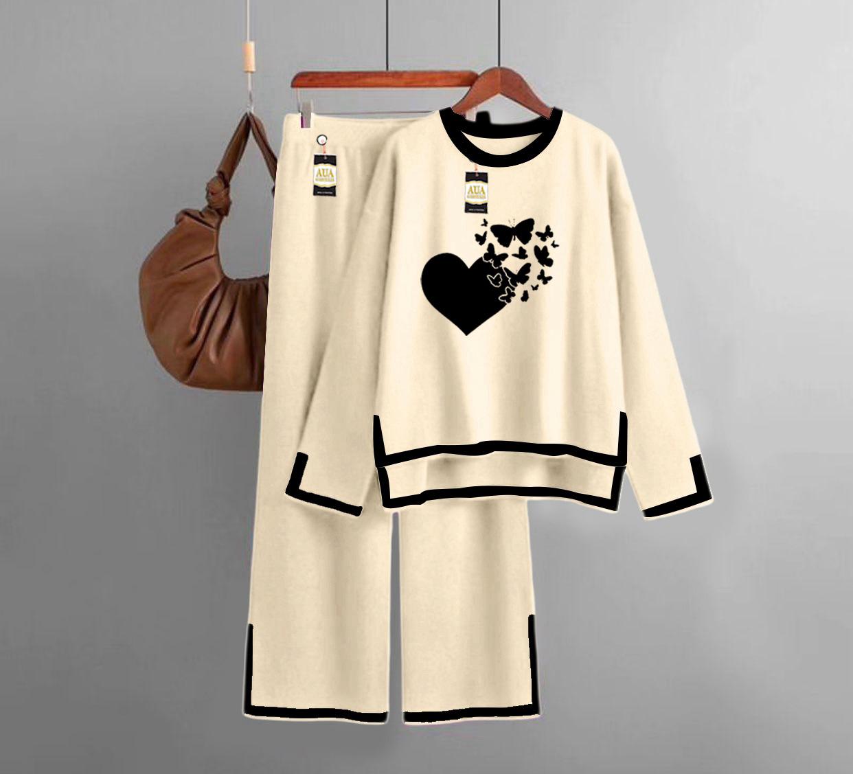 Women Printed Night Suit, Sleep Wear Comfy Dress For Women, Cute Cartoon design Night Wear