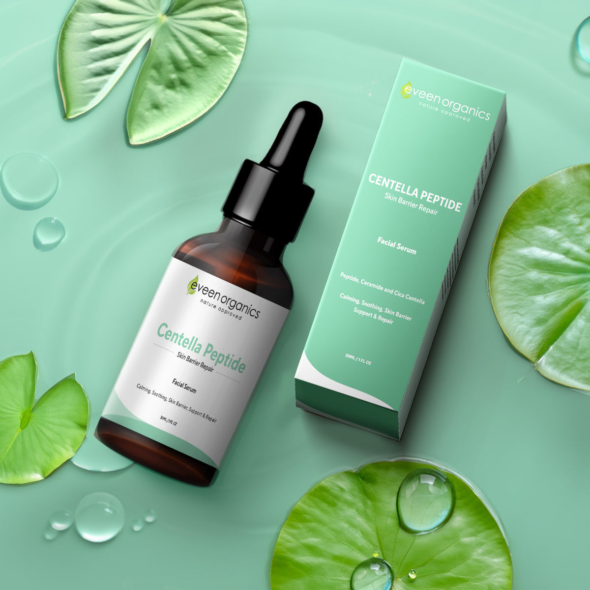 Centella Peptide Serum