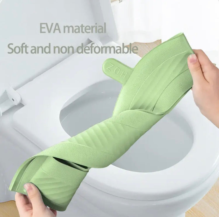 Washable Toilet Seat Cover, foamic Toilet Seat Cover, Universal Moisture-proof Toilet Cushion