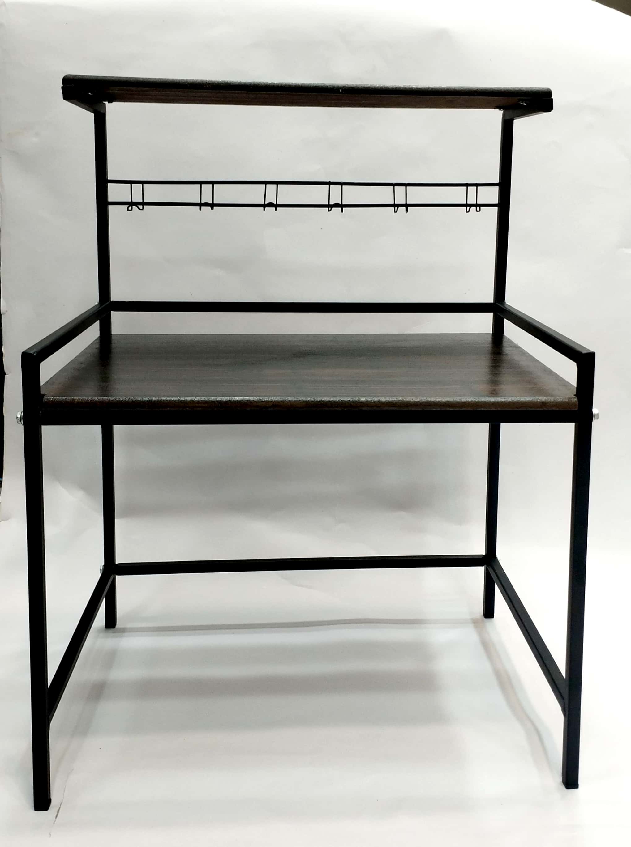 Microwave Storage Rack, Multi Layer Storage Rack, Multifunction Kitchen Storage Rack