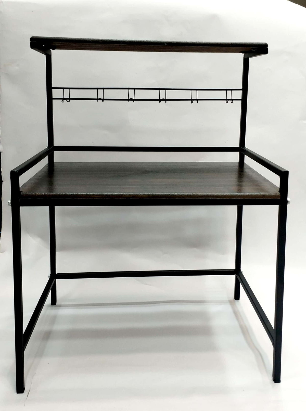 Microwave Storage Rack, Multi Layer Storage Rack, Multifunction Kitche ...