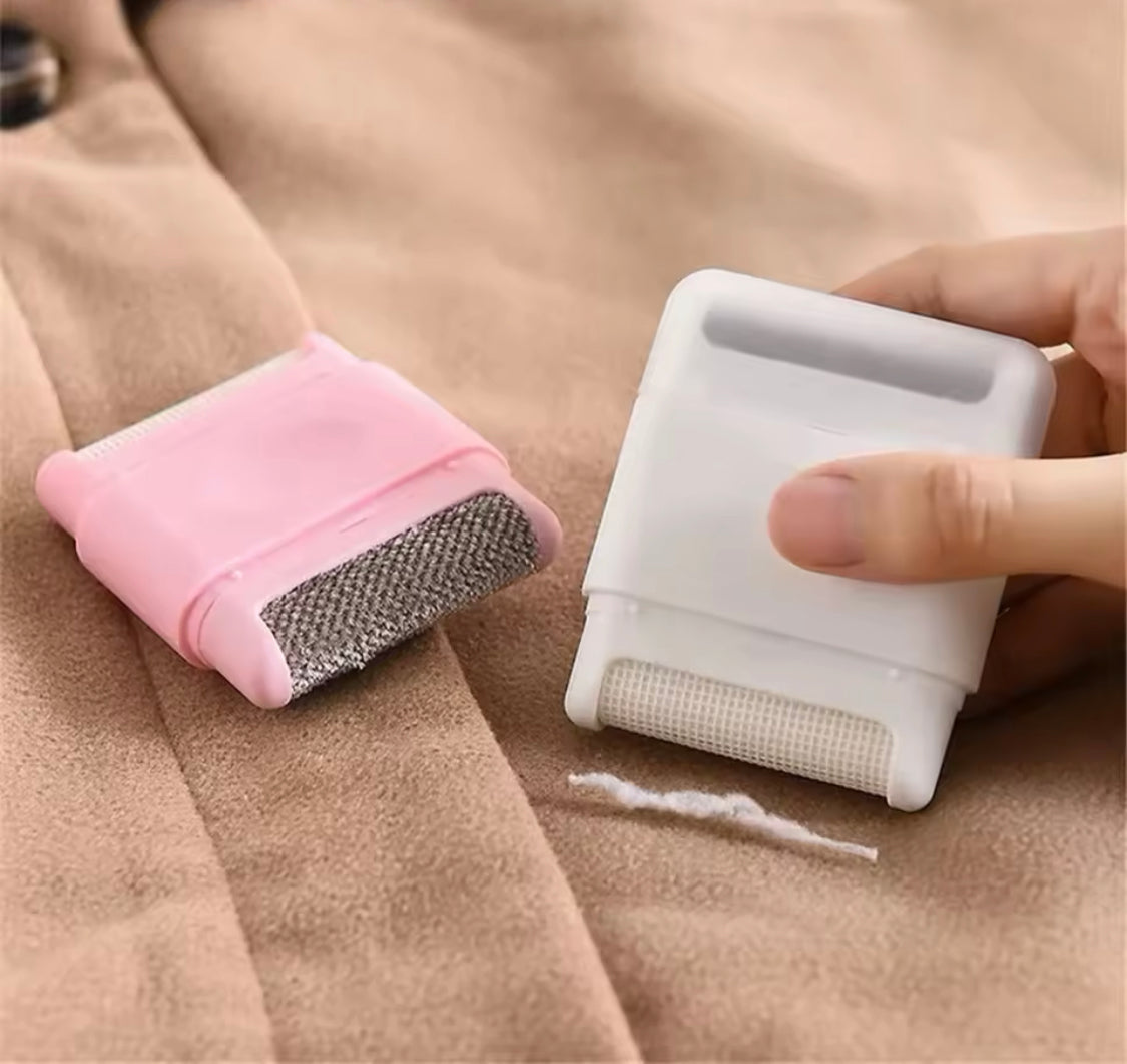 Double Head Mini Lint Remover, MultiPurpose Clothes Dust Wiper, Clothes Cleaning Tool