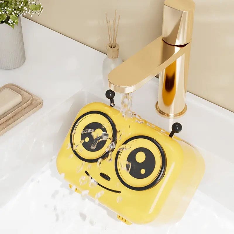 Bee Tissue Box, Cute Napkin Storage Box, Cartoon Toilet Paper Box, Vintage Tissue Holder, Living Room Tissue Box