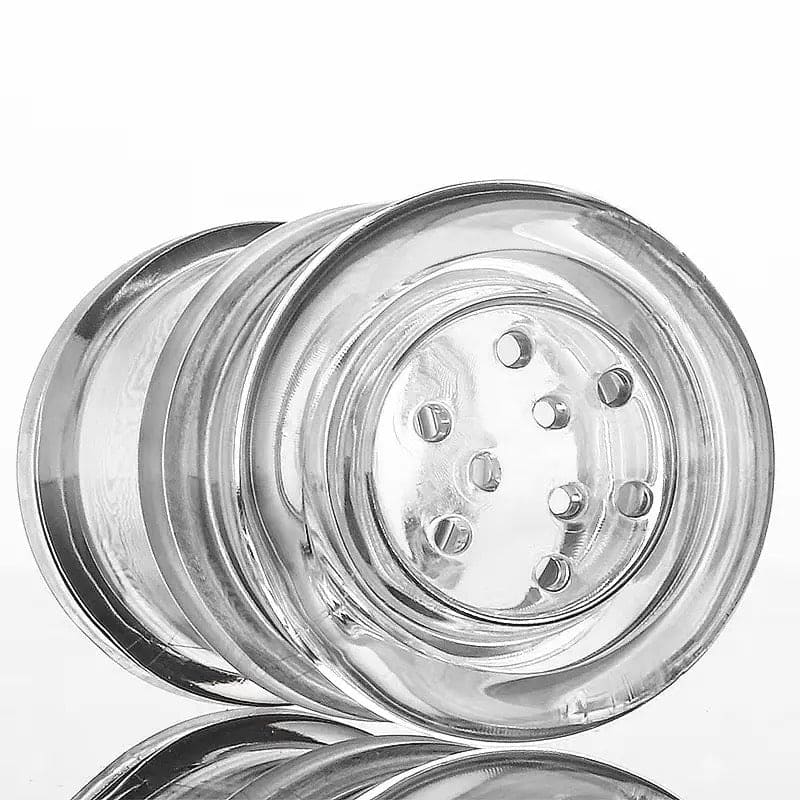 Acrylic Salt And Paper Shaker, Cooking Pepper Powder Sugar Salt Seasoning Jar, Kitchen Tool Creative Toothpick Box, Plastic Salt And Pepper Shakers, Reusable Spice Pepper Container with Lids