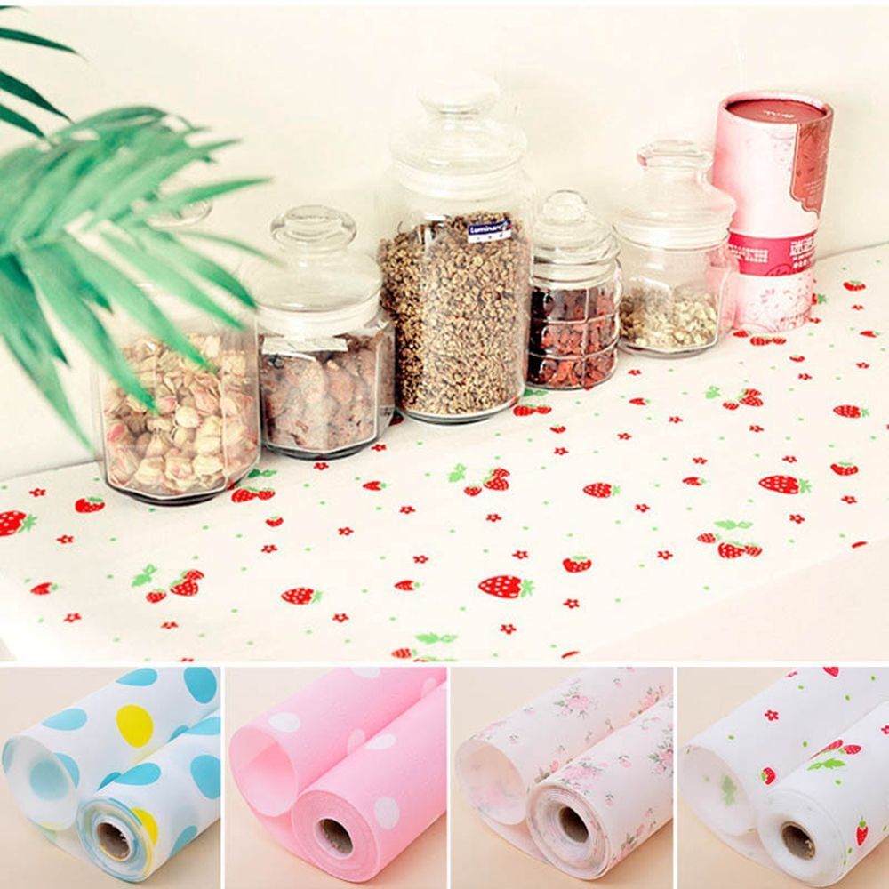 Kitchen And Drawer Liner, Dust Proof Washable Mat, Kitchen Drawer  Mat, Durable Drawer Pad Mat