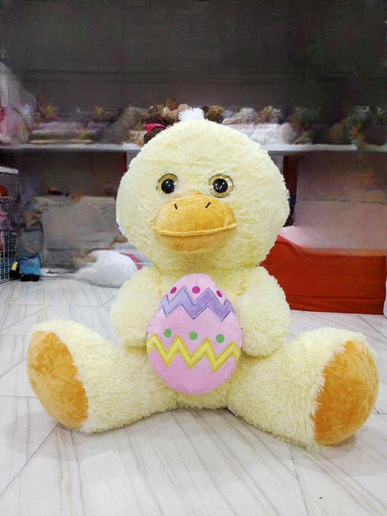 70cm Cute Duck Plush Toy, Kids Sleeping Stuffed Pillow, Kids Soft Plush Toy