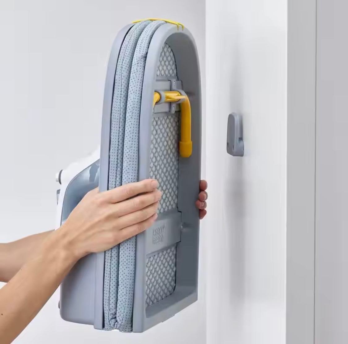 Foldable Ironing Board, Mini Iron Table, Hanging Ironing Table, Wall Mounted Iron Stand Table