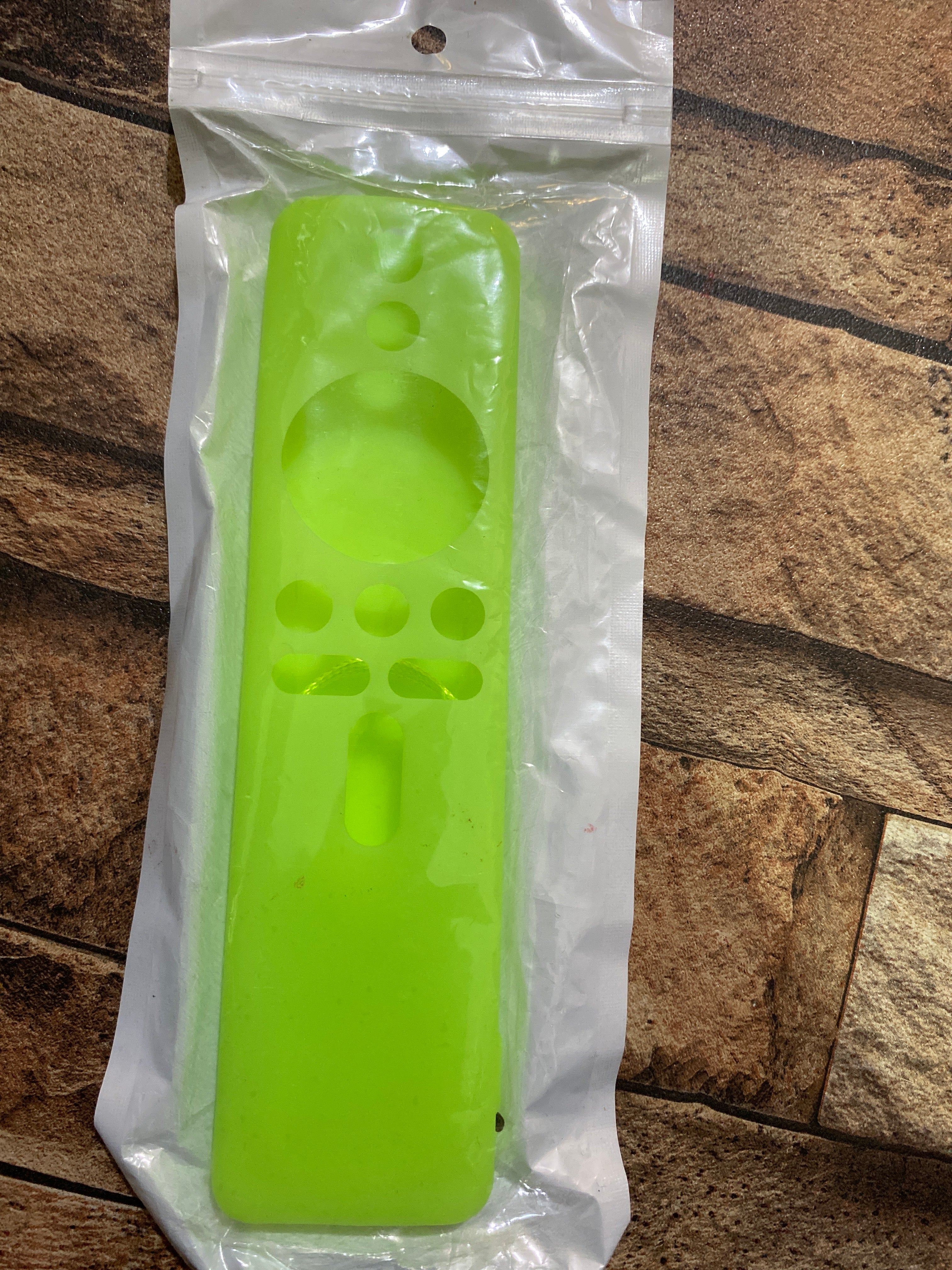 Silicone Luminous TV Remote  Case, Waterproof TV Remote Pouch Bag, Dust Proof Anti Fall  Protective Case