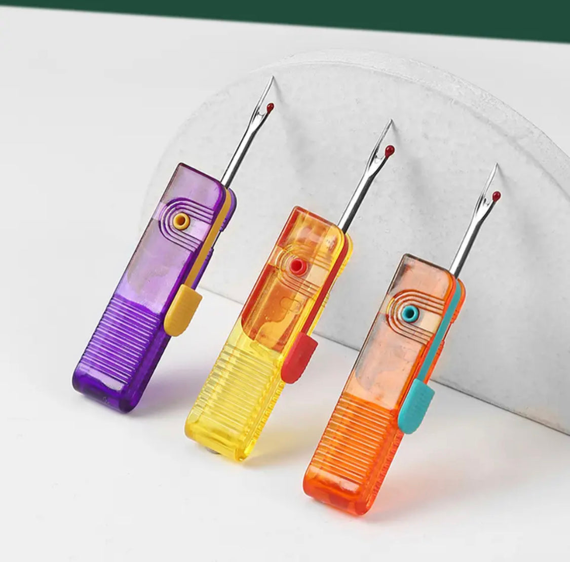 Sewing Thread Remover, Stainless Steel Thread Cutter, Sewing Tools Acc ...