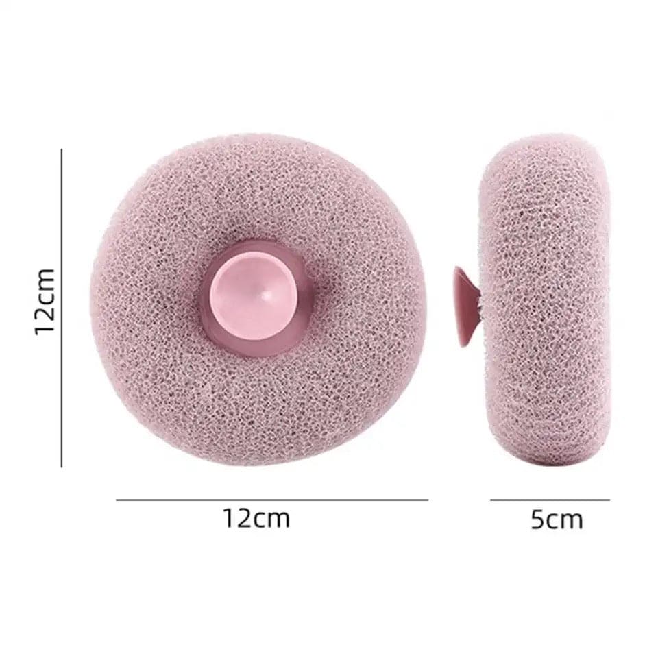 Shower Massage Ball, Handheld Bath Sponge Ball, Exfoliating Puff Body Cleaner, Body Loofah Sponge, Lazy Bath Foam Sponge, Rub Bath Mud Sponge, Towel Bath Back Brush
