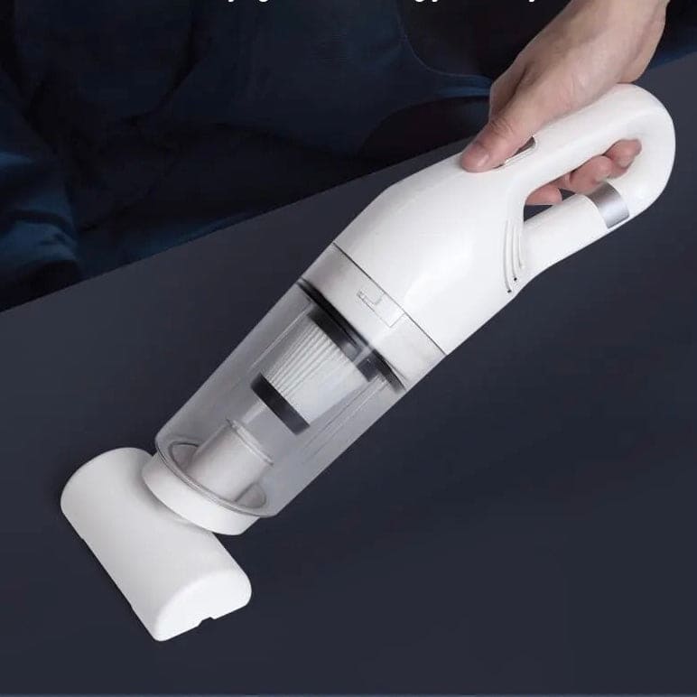 Dolphin Cordless Vacuum Cleaner, Multipurpose Handheld Vacuum Cleaner, Wireless Car Vacuum Cleaner, Auto Vacuum for Home & Car & Pet, Handheld Chargeable Auto Vacuum, Power, All Round Cleaning Handheld Vacuum, Sweeper Mopping