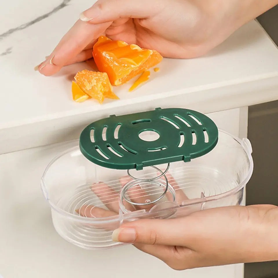 Foaming Soap, Multifunctional Soap, Hand Rub Free Soap, Rack bathroom Tool