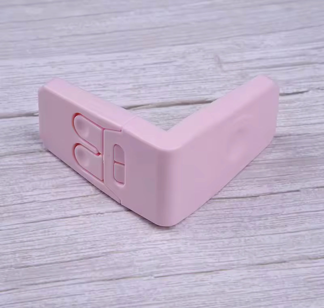 Multifunctional Children Safety Drawer Lock, Anti Theft Lock, Refrigerator Drawer Cabinet Door Lock, Kids Safety Protection Lock