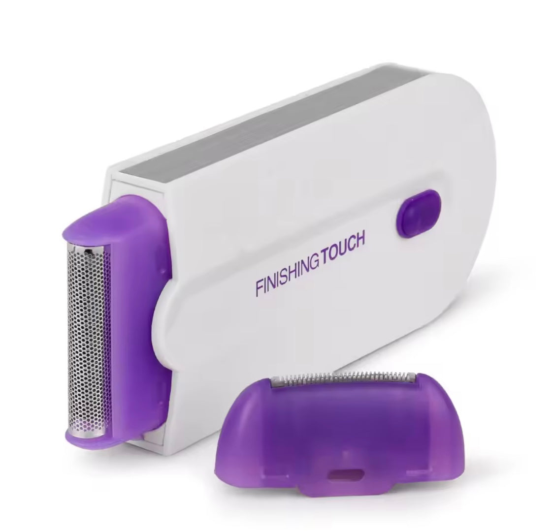 Electric Hair Removal Device, Women Painless Hair Remover Machine, Rechargeable Instant Sensor Light Device Shaver