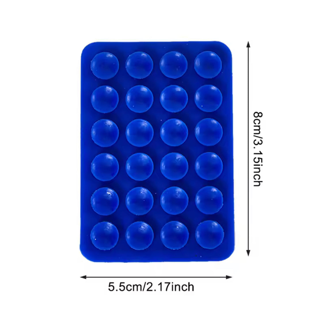 Silicone Suction Cup Phone Holder, Silicone Suction Pad For Mobile Phone, Mobile Phone Suction Cup, Anti Fall Silicone Suction Pad